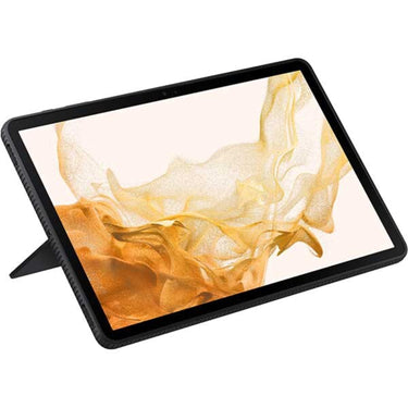 Samsung Galaxy Tab S8+ Protective Standing Cover - Black